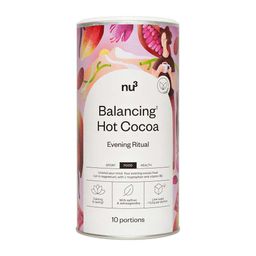nu3 Balancing¹ Hot Cocoa