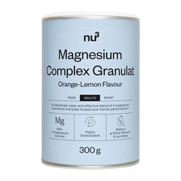 nu3 Magnesium Complex Granulat