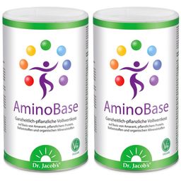 Dr. Jacob's AminoBase Diät Protein Fasten Kur vegan