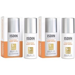 ISDIN Fusion Water MAGIC Repair Anti-Aging Sonnencreme LSF 50