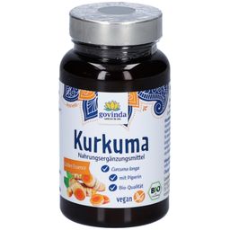 govinda Kurkuma Kapseln