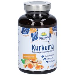 govinda Kurkuma Kapseln