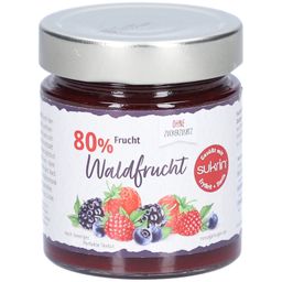No Sugar Sugar® Fruchtaufstrich Waldfrucht mit Sukrin