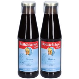 Rotbäckchen® Mama Eisen plus