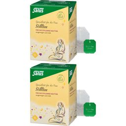 Salus® Kräutertee-Spezialitäten für die Frau Stilltee