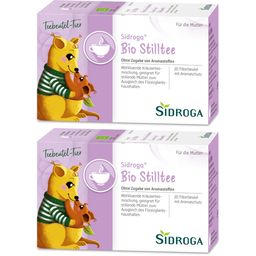 SIDROGA Bio Stilltee Filterbeutel