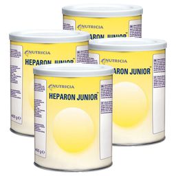 Heparon Junior für Säuglinge & Kinder mit Lebererkrankungen