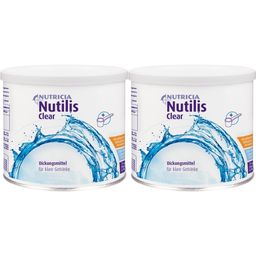 Nutilis Clear Andickungskonzentrat bei Schluckstörungen