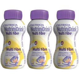 NutriniDrink Multi Fibre Banane