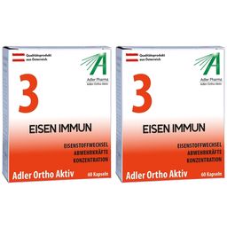 EISEN IMMUN Adler Ortho Aktiv 3