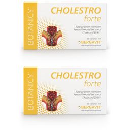 BOTANICY Cholestro forte