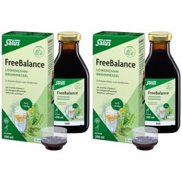 Salus® FREEBALANCE Löwenzahn-Brennnessel Elixier Bio