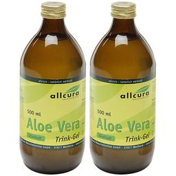allcura Aloe Vera Trink Gel