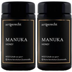 artgerecht Manuka Honig MGO 900+