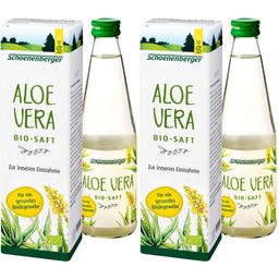 Schoenenberger® Aloe Vera Bio-Saft