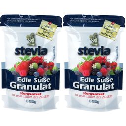Stevia Edle Süße Granulat