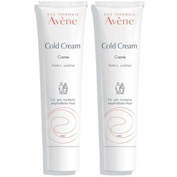 Avène Cold Cream – Creme mit bis -10 Grad Kälteschutz für empfindliche, trockene Haut