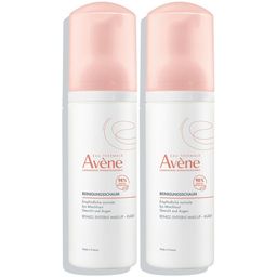 Avène Mattierender Reinigungsschaum - für empfindliche normale bis Mischhaut