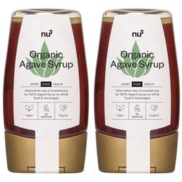 nu3 Bio Agavendicksaft
