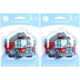 KDA Handwärmer "Feuerwehr"