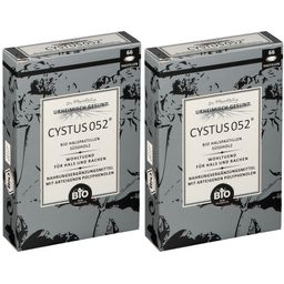 Cystus 052® Bio-Halspastillen
