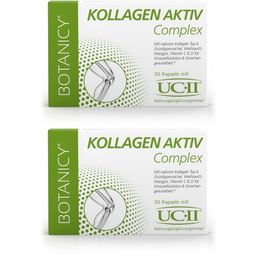 BOTANICY Kollagen Aktiv Complex mit UC-II