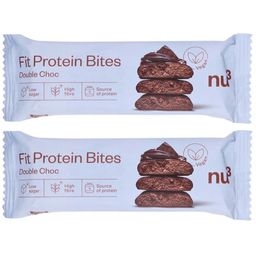 nu3 Fit Protein Bites Double-Choc