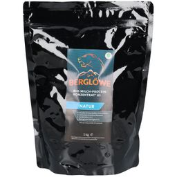 BERGLÖWE Bio-Milch-Protein-Konzentrat 85 Natur