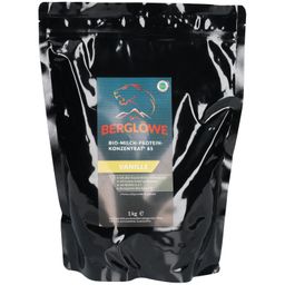 BERGLÖWE Bio-Milch-Protein-Konzentrat 85 Vanille