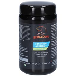 Berglöwe ESSENTIAL AMINOS Bitterlemon