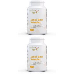 Leber-Vital Komplex Kapseln