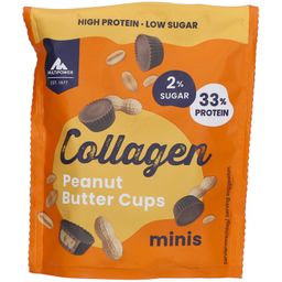 Multipower Collagen Peanut Butter Cups Minis