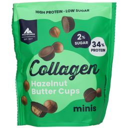 Multipower Collagen Haselnuss Butter Cups Minis