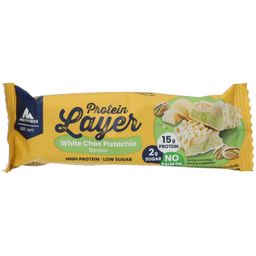 Multipower Protein Layer White Schokolade Pistazie Riegel