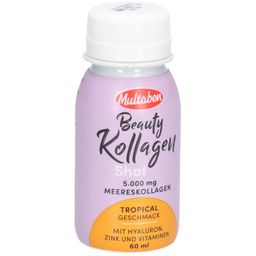 Multaben Beauty Kollagen Shot Tropical