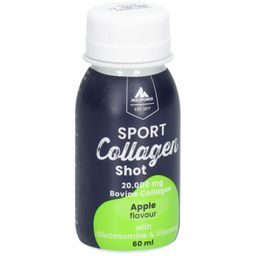 MULTIPOWER SPORT Collagen Shot Apfel