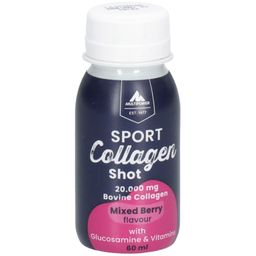 Multipower Sport Kollagen Shot Mixed Berry