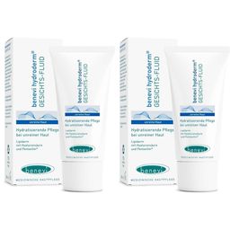 benevi hydroderm Gesichts-Fluid