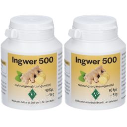 Ingwer 500