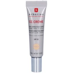 erborian CC Creme Porcelain LSF 30
