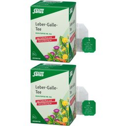 Salus® Leber Galle-Tee Kraeutertee Nr.18a