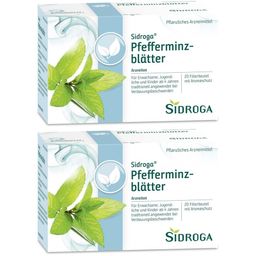Sidroga® Pfefferminzblättertee
