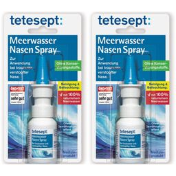 tetesept® Meerwasser Nasenspray