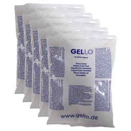 GELLO Kälte-Sofort-Kompresse 15 x 21 cm