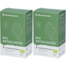 Bakanasan® Bio Artischocke