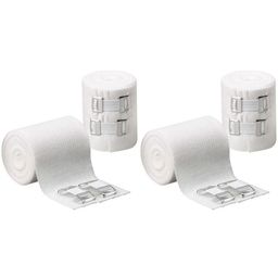 Askina® Idealbinde 5mx4cm cellophan