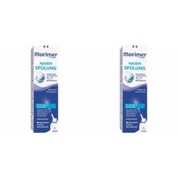 MARIMER Meerwasser Nasenspray isotonisch, Kinder & Erwachsene