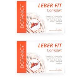 BOTANICY Leber Fit Complex