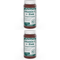 Vitamin C 300 + Zink Langzeitkapseln