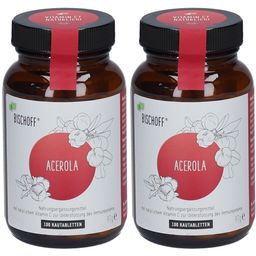 Acerola Vitamin C Tabletten